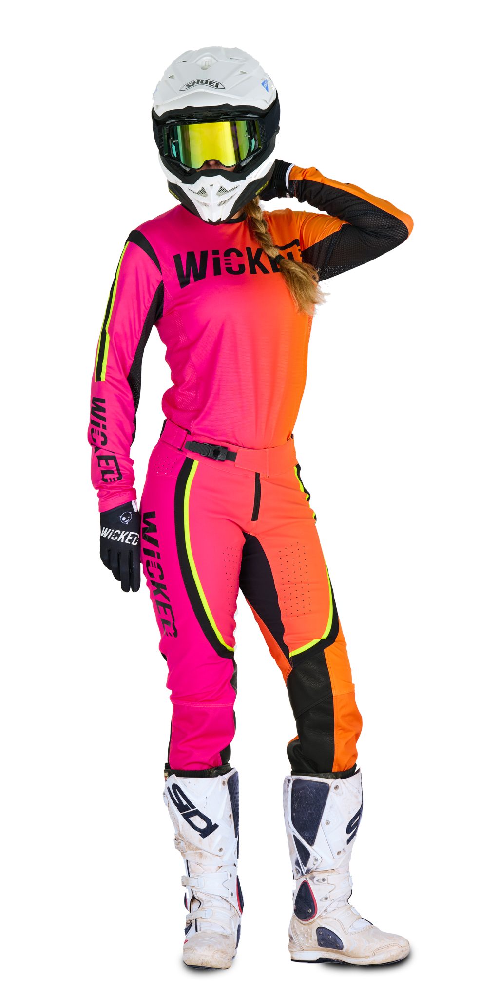 Blaze MX gear set