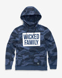 Desert Hoodie Blue