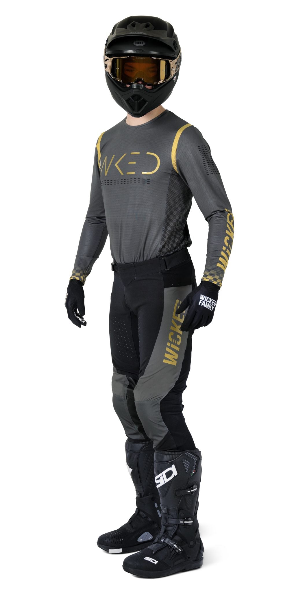 Ride in Style with our exclusive Holeshot dirt bike gear