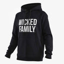 Hoodie black