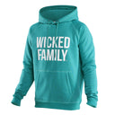 Hoodie teal