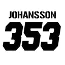ID kit "Johansson"