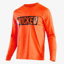 Preformance jersey orange