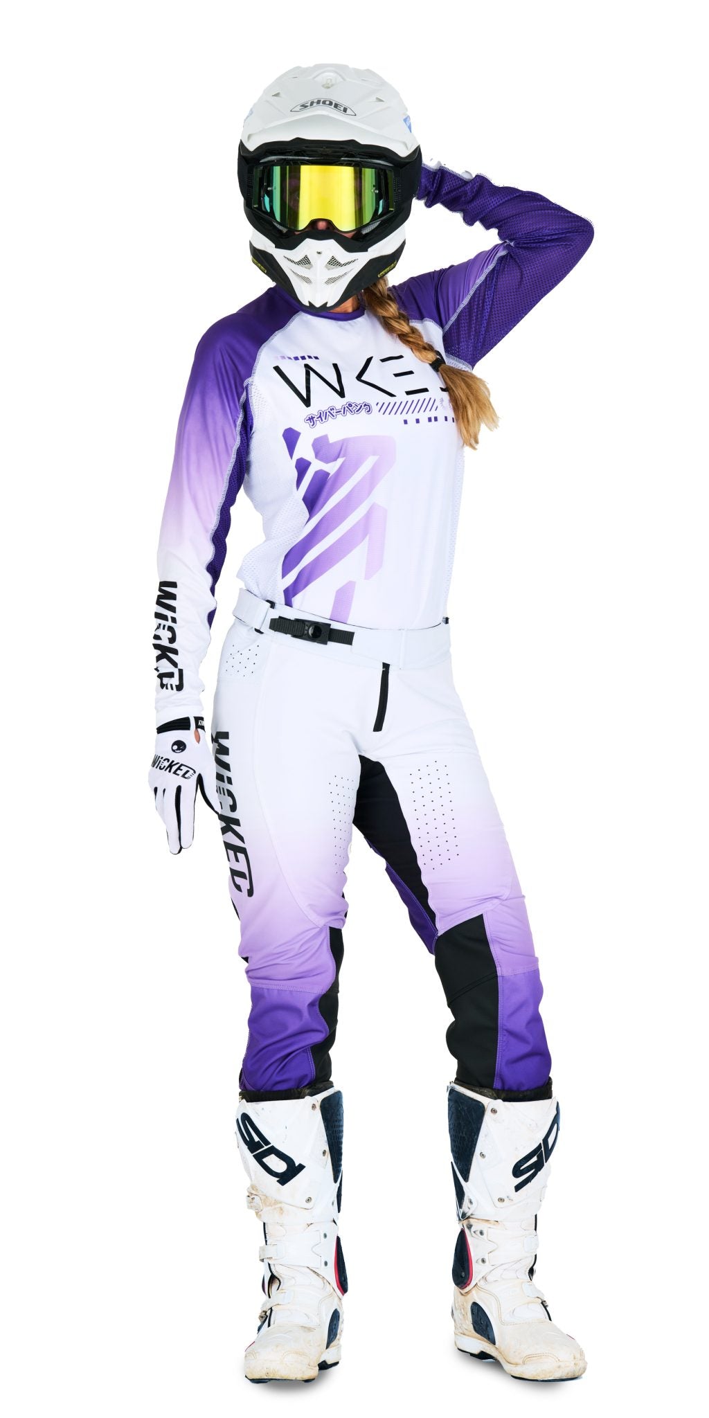 Cyber MX gear set