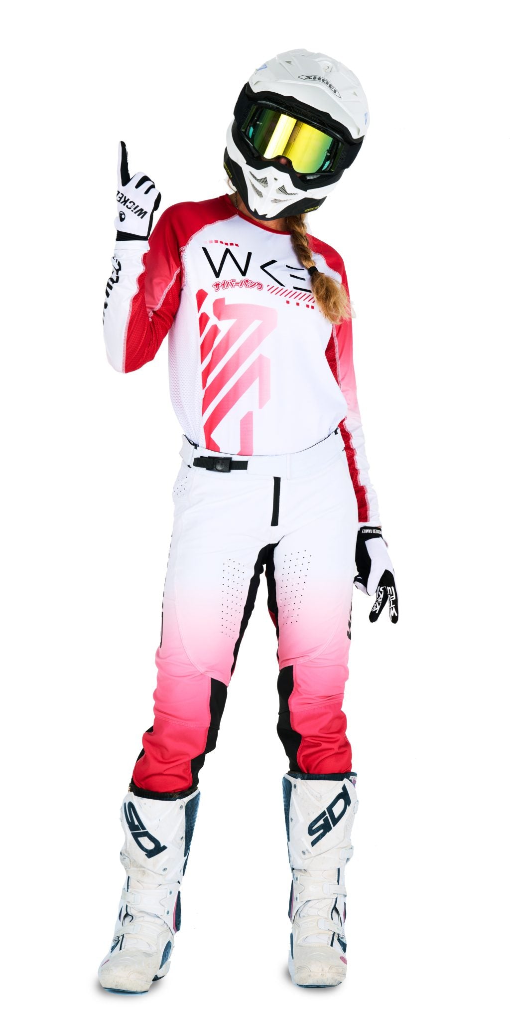 Cyber MX gear set