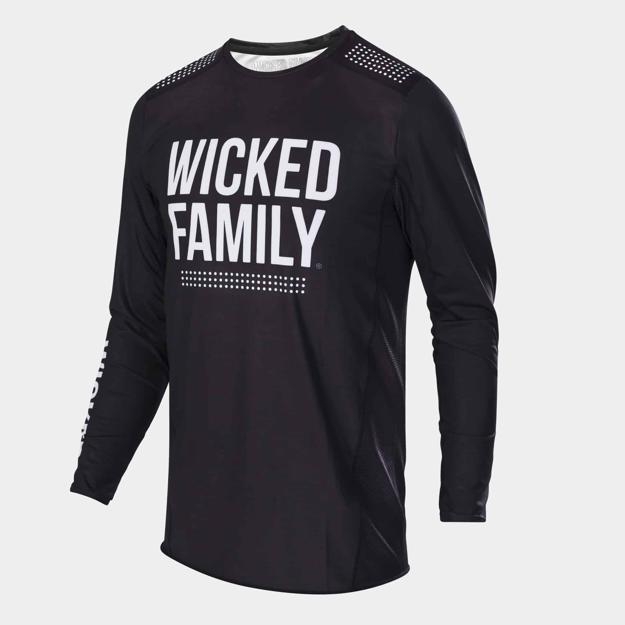 Dirtbike Jerseys & Motocross Jerseys - Wicked Family - MX Gear
