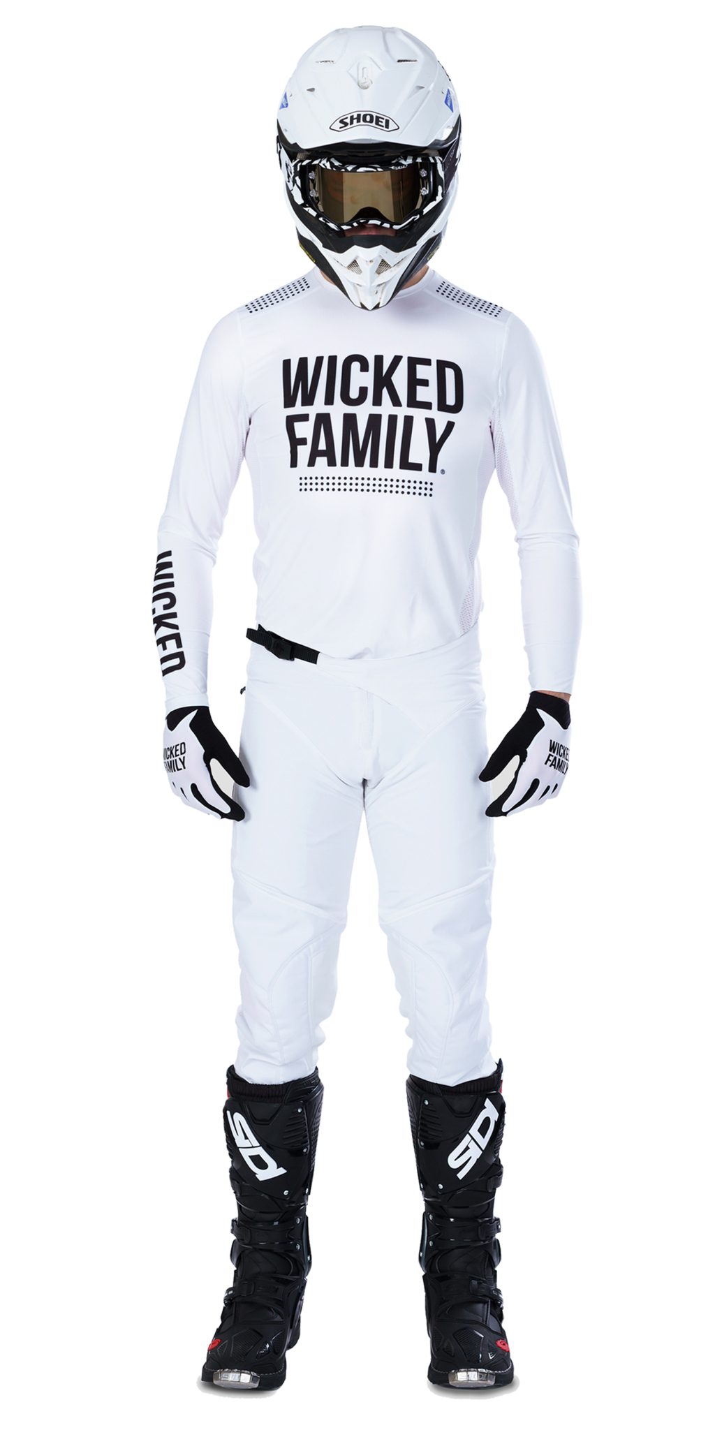 Solid MX gear set