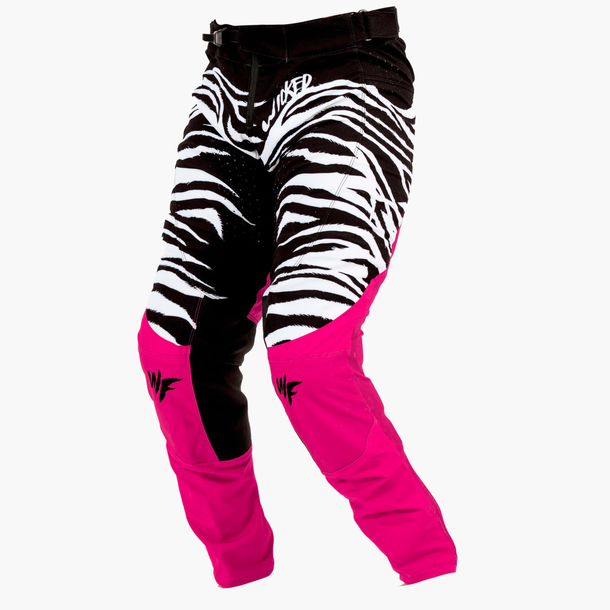Zebrah MX Pants - Lightweight, breathable MX Gear – The Wicked Family