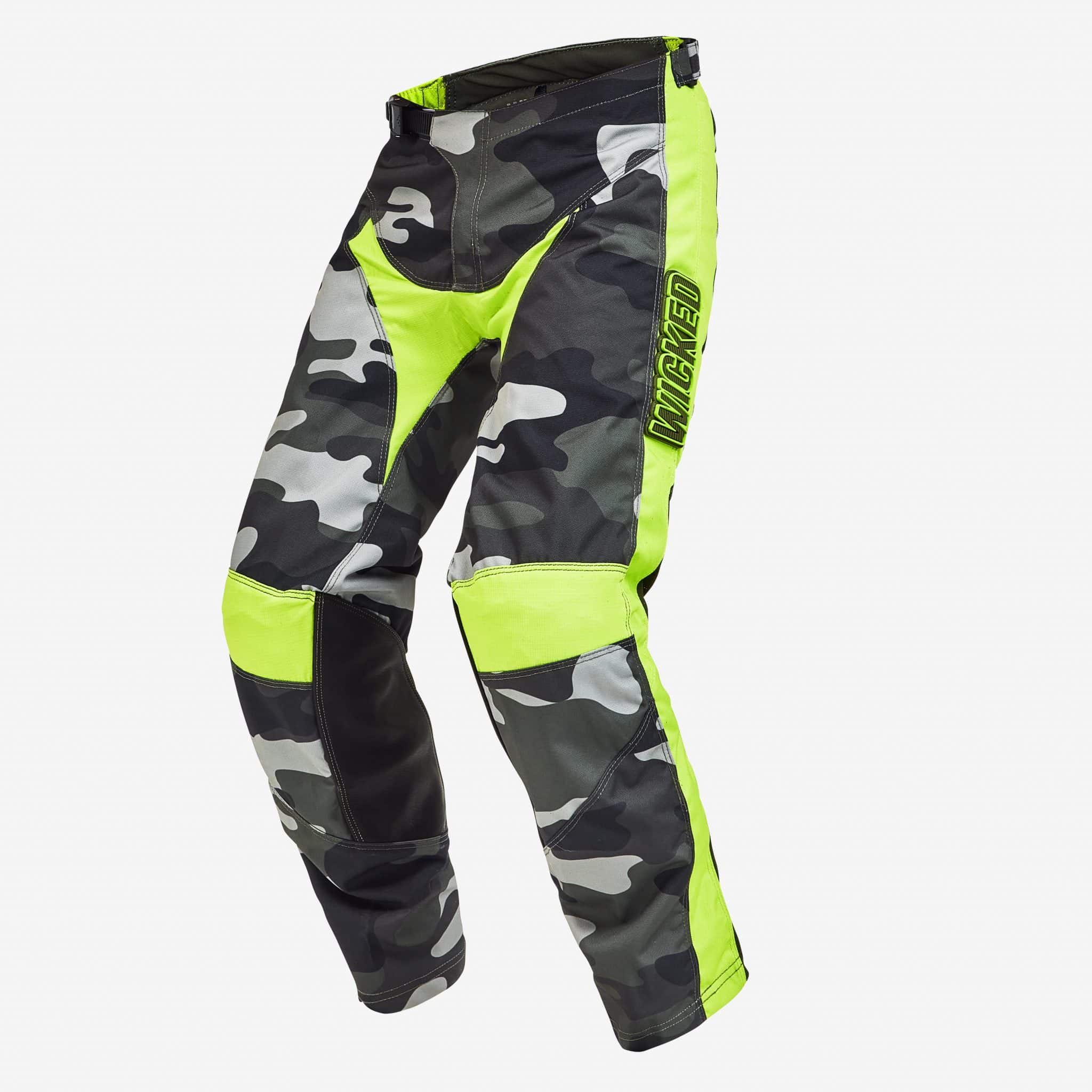 Durable Youth MX Pants for all the wicked race kids! – The Wicked