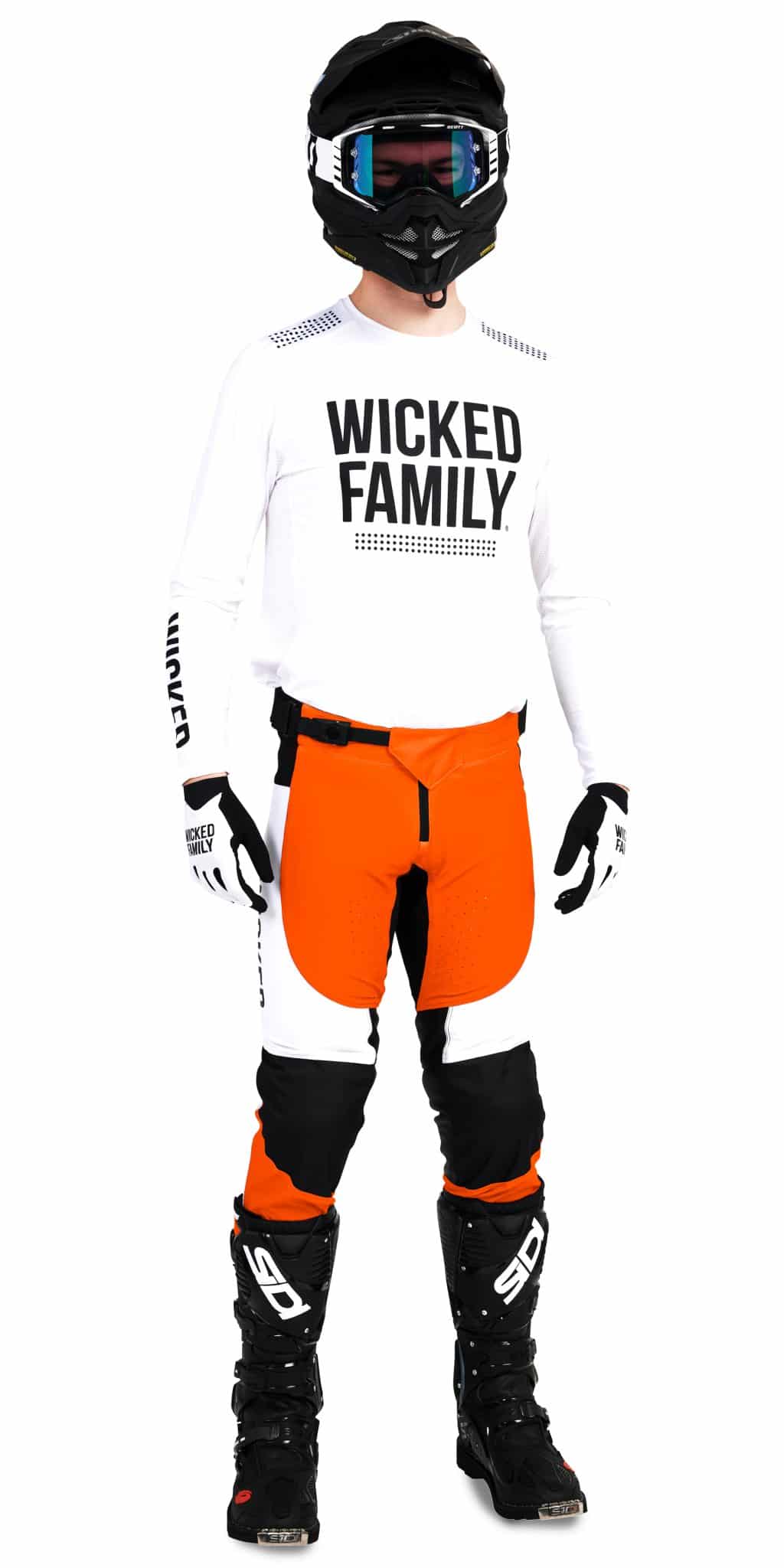 Euphoria MX gear set