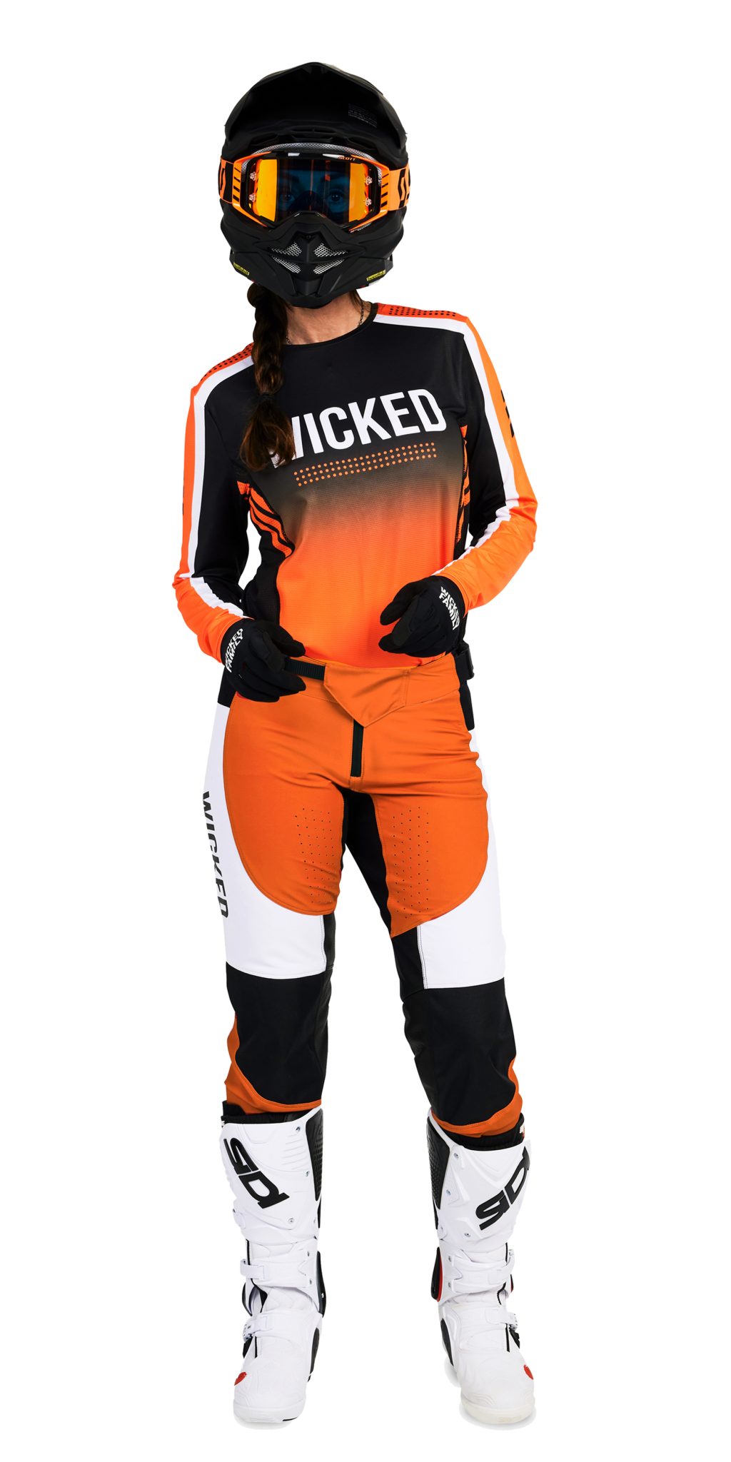Euphoria MX gear set