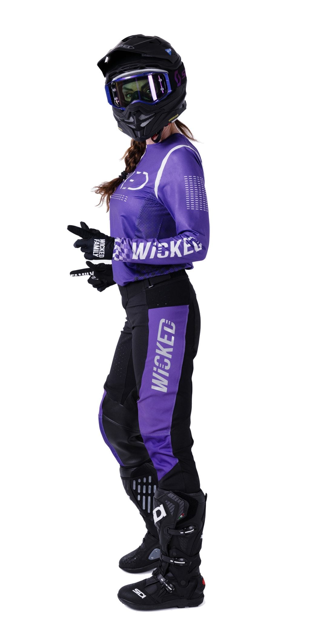 Ride in Style with our exclusive Holeshot dirt bike gear