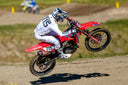 white dirt bike gear