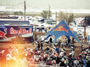 Day in the dirt