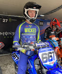 MXGP SWEDEN – ANTON NORDSTRÖM GRAAF