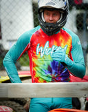 Tie Die jersey
