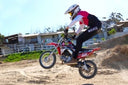 WICKED Pit-bike racing!
