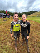 WALDO & ROXY RIDE THEIR MTB HEARTS OUT!
