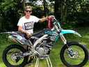 My life as a FMX entertainer :-)