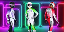 Cyber MX Gear