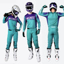 Ignite MX gear teal