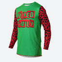 Punk MX Jersey Green