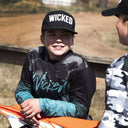 Scull Jersey (Youth)