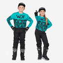 Action Jersey Kids