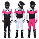 Siluettes Block MX gear