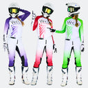 Cyber MX gear siluettes woman