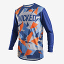 Dynamic Jersey Blue