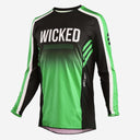 Euphoria MTB jersey green