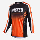 Euphoria MX jersey Orange