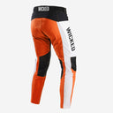 Euphoria Moto pants orange