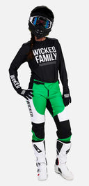 Euphoria MX gear green