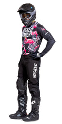 Flamingo gear kit black