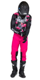 Flamingo gear kit pink