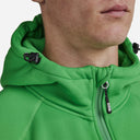 Fleece details