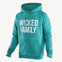 Hoodie teal