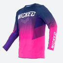 Hyper jersey pink front