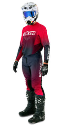 Hyper MX gear red/grey