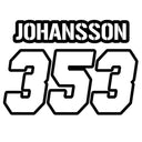 ID kit "Johansson"