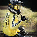 Checker jersey