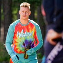 Wicked heroes series - Tie Die jersey