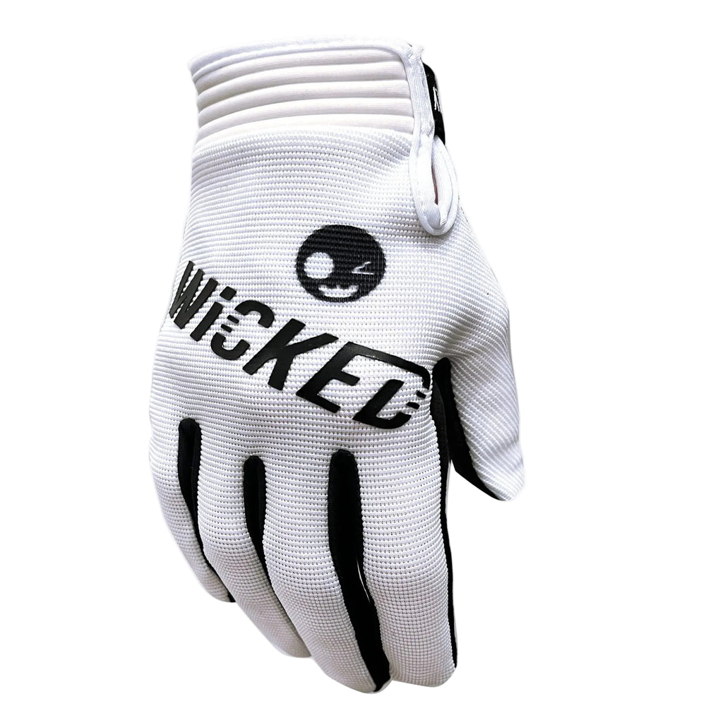 Precision gloves -white