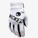 Precision gloves -white