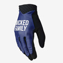 Push Glove Blue