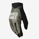 Push Glove Army Green