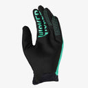 Push Glove teal back