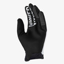 Push glove white back